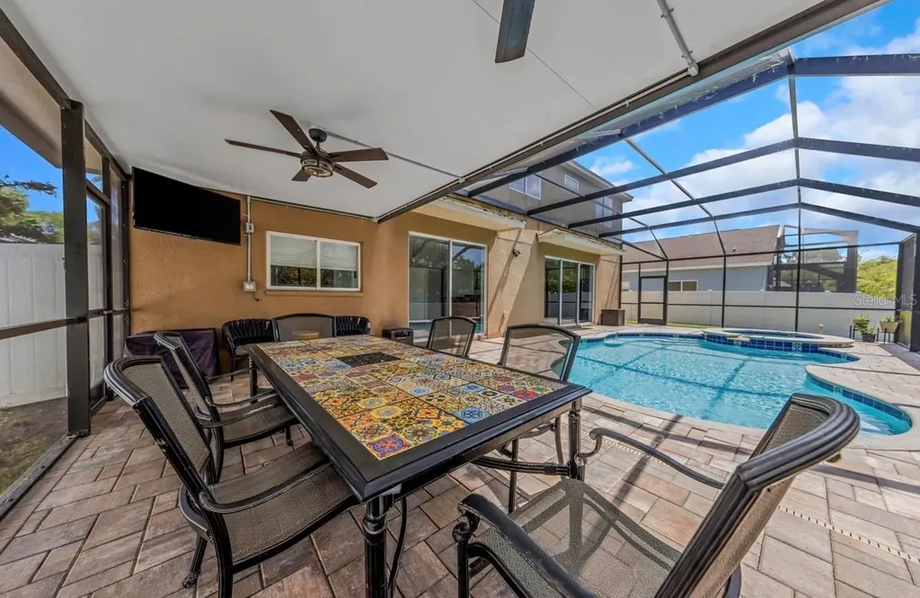 1853 Pink Guara Court New Port Richey FL 34655