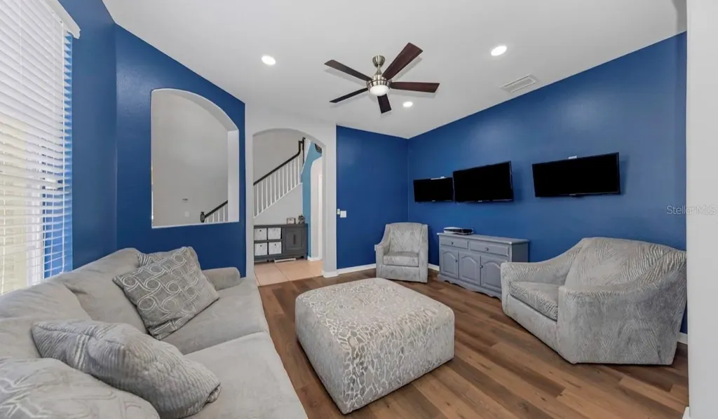 1853 Pink Guara Court New Port Richey FL 34655