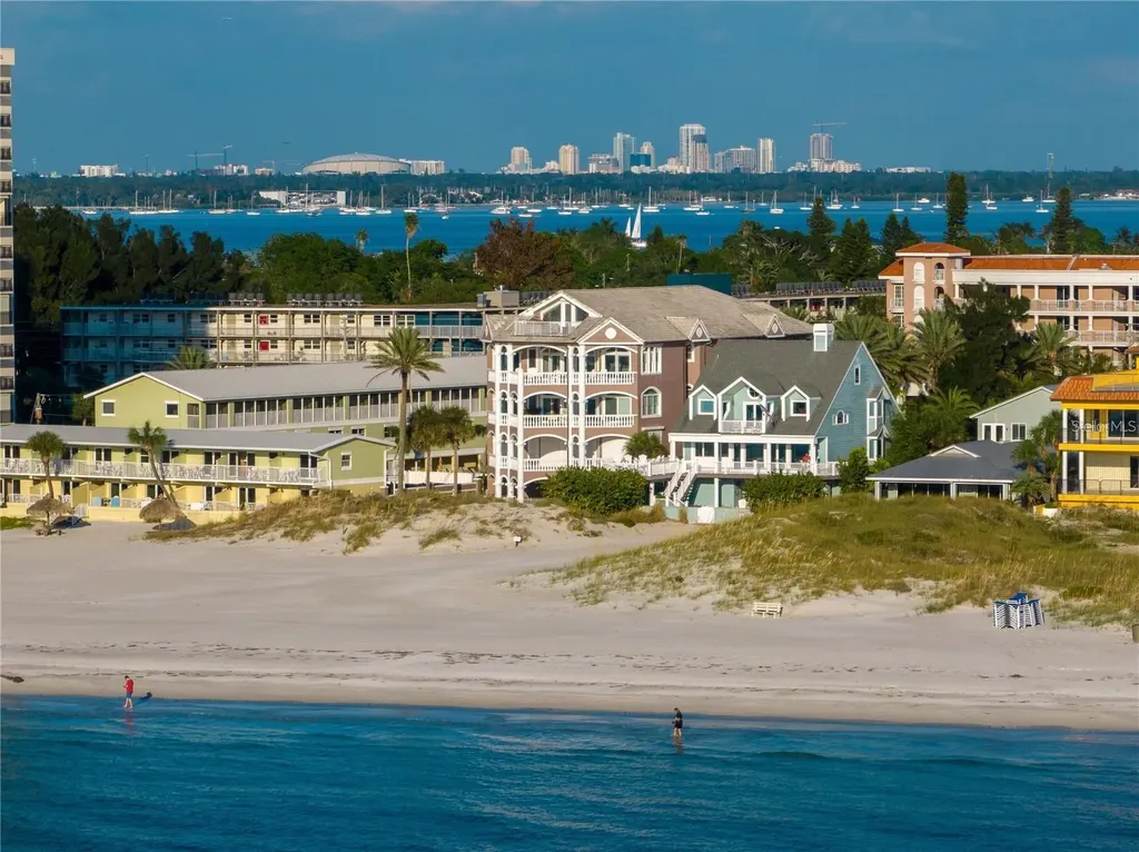 3800 Gulf Boulevard St Petersburg FL 33706