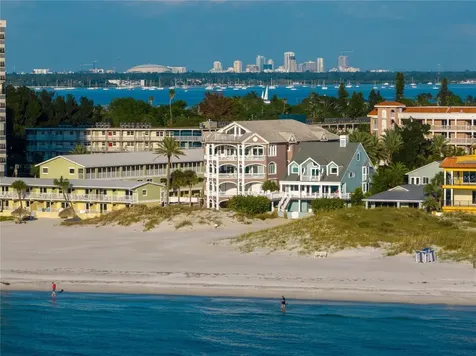 3800 Gulf Boulevard St Petersburg FL 33706
