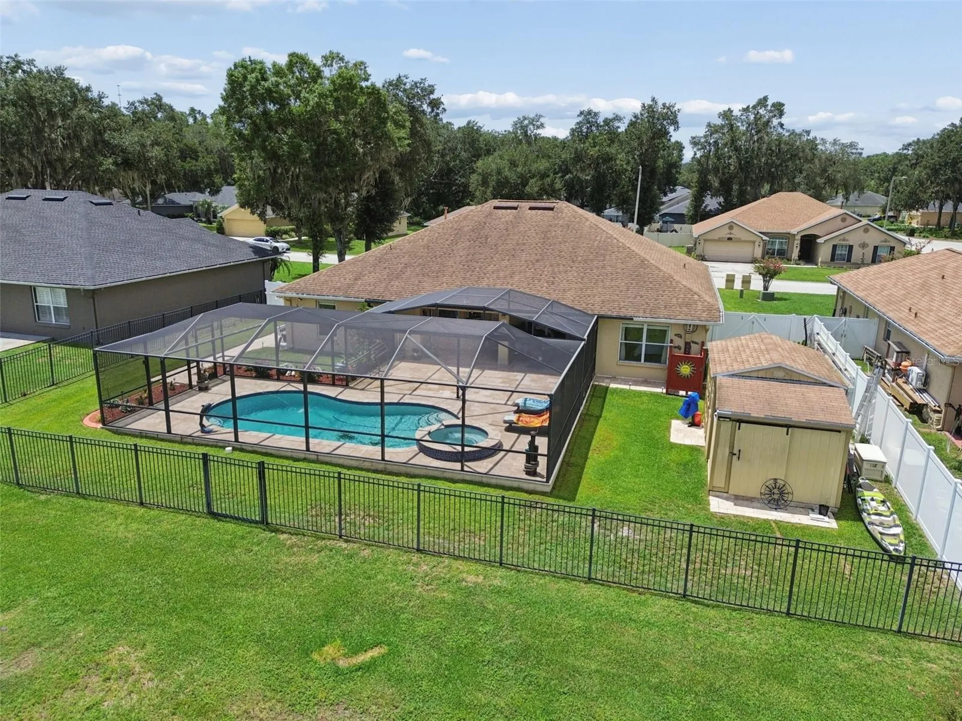 3119 Blackwater Oaks Way Mulberry FL 33860