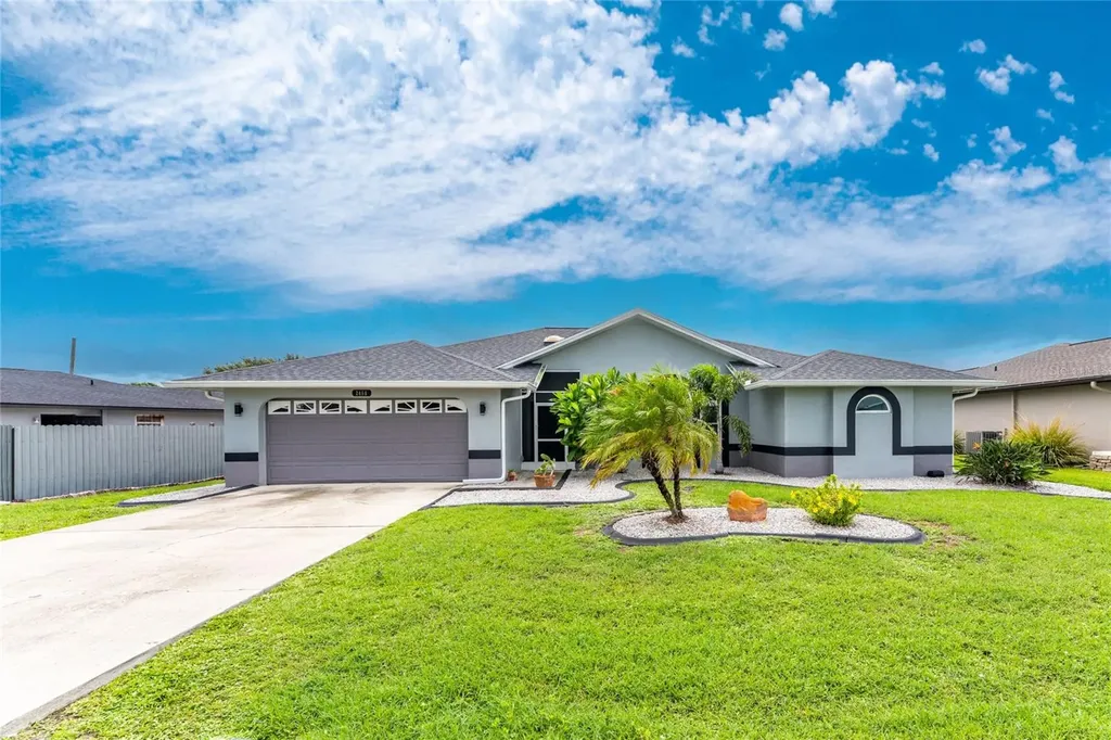 2466 Newbury Street Port Charlotte FL 33952
