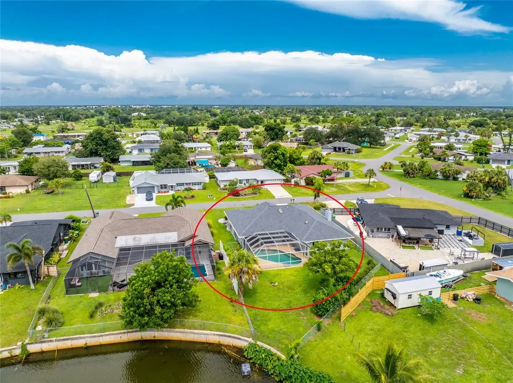 2466 Newbury Street Port Charlotte FL 33952