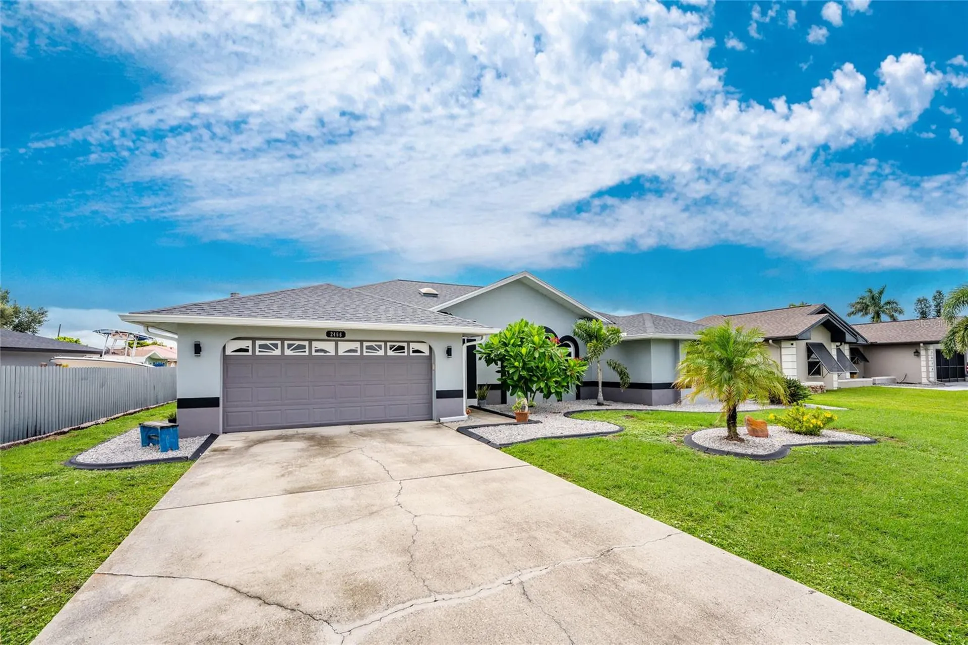 2466 Newbury Street Port Charlotte FL 33952