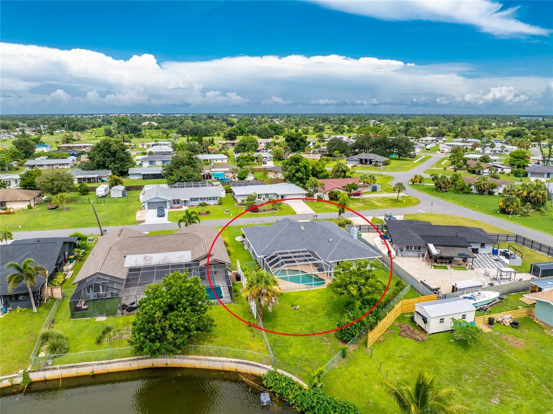 2466 Newbury Street Port Charlotte FL 33952