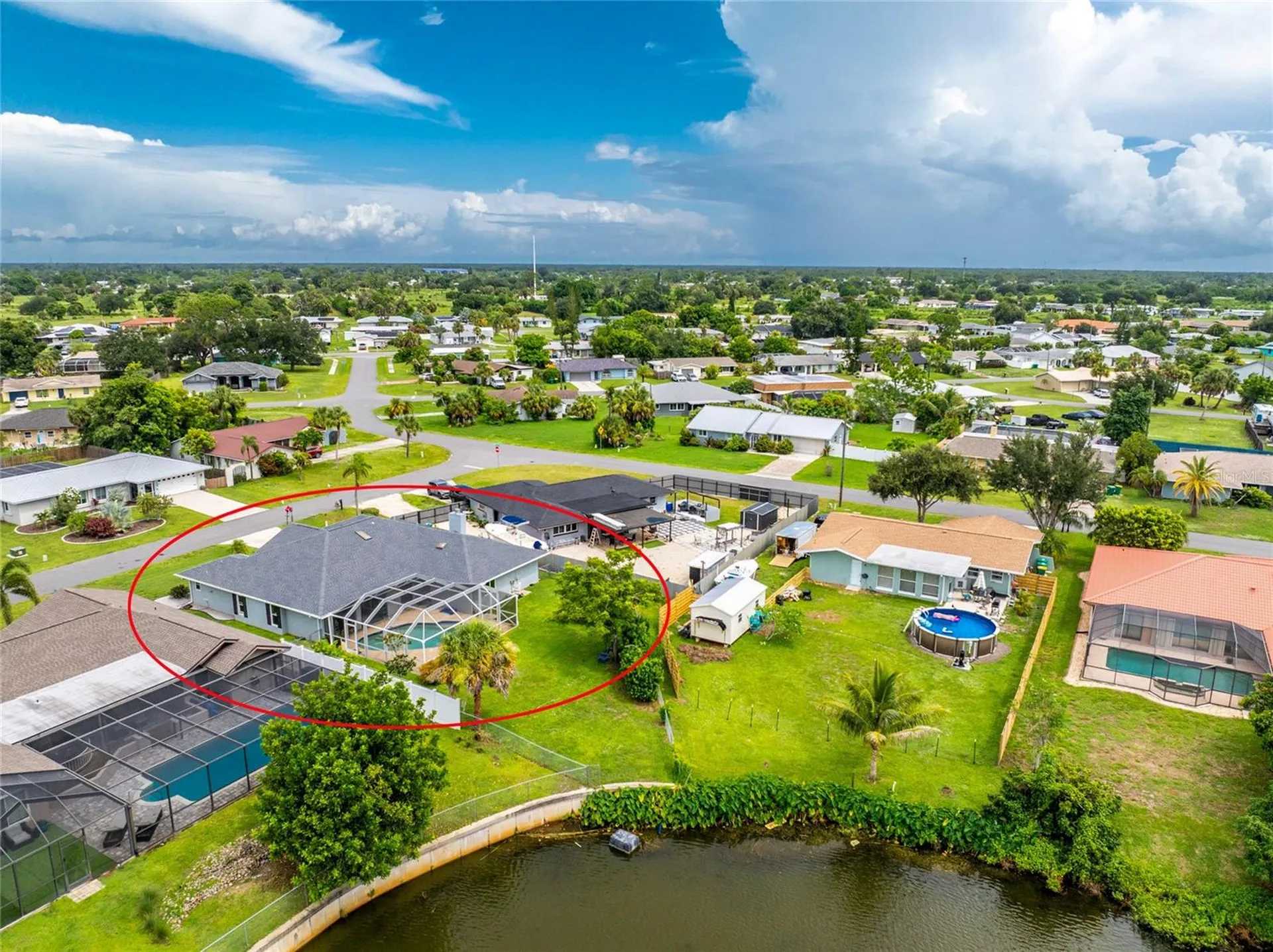 2466 Newbury Street Port Charlotte FL 33952