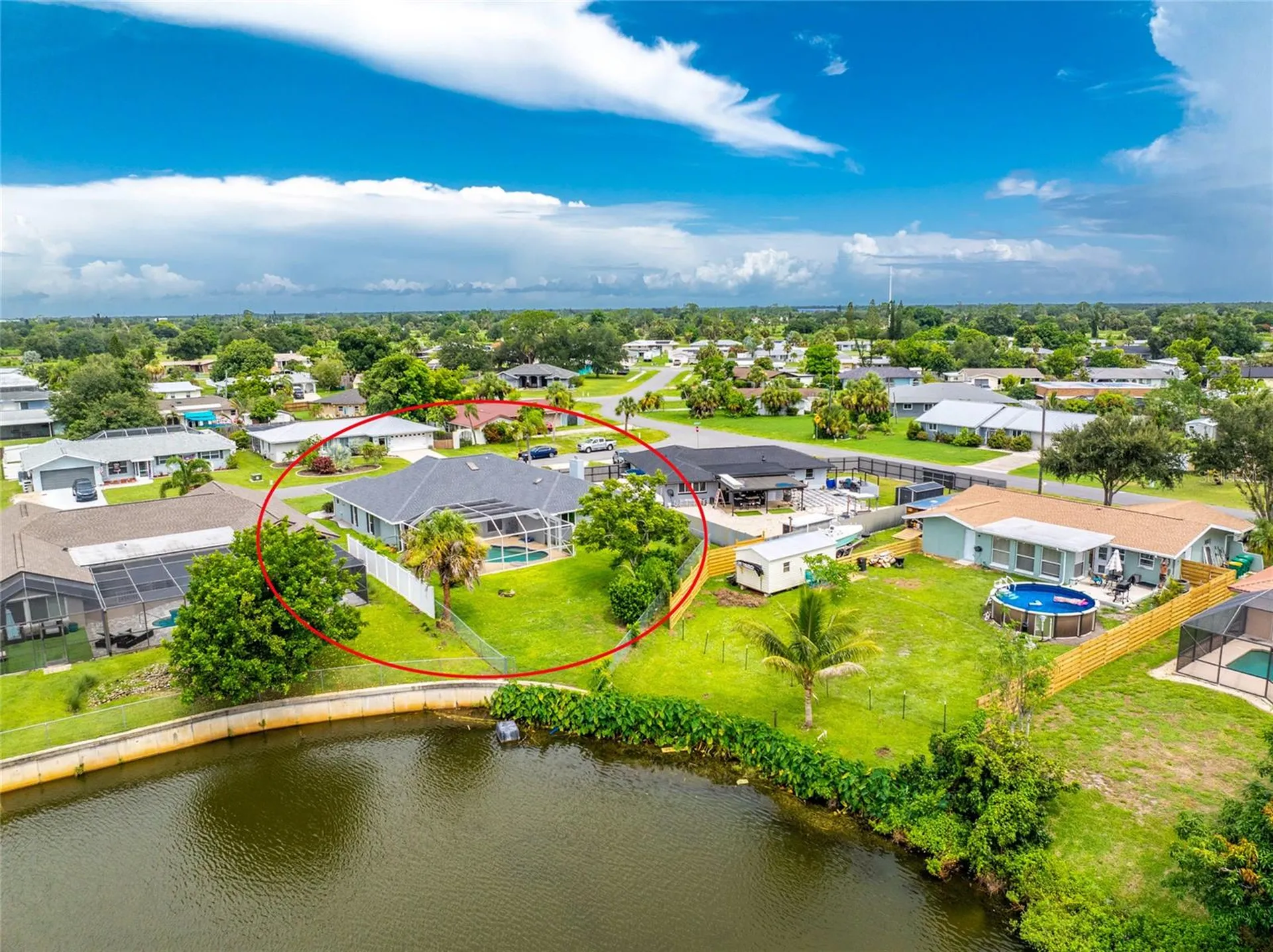 2466 Newbury Street Port Charlotte FL 33952