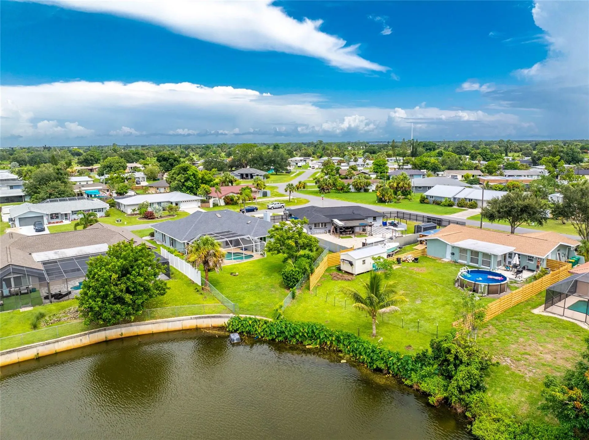 2466 Newbury Street Port Charlotte FL 33952