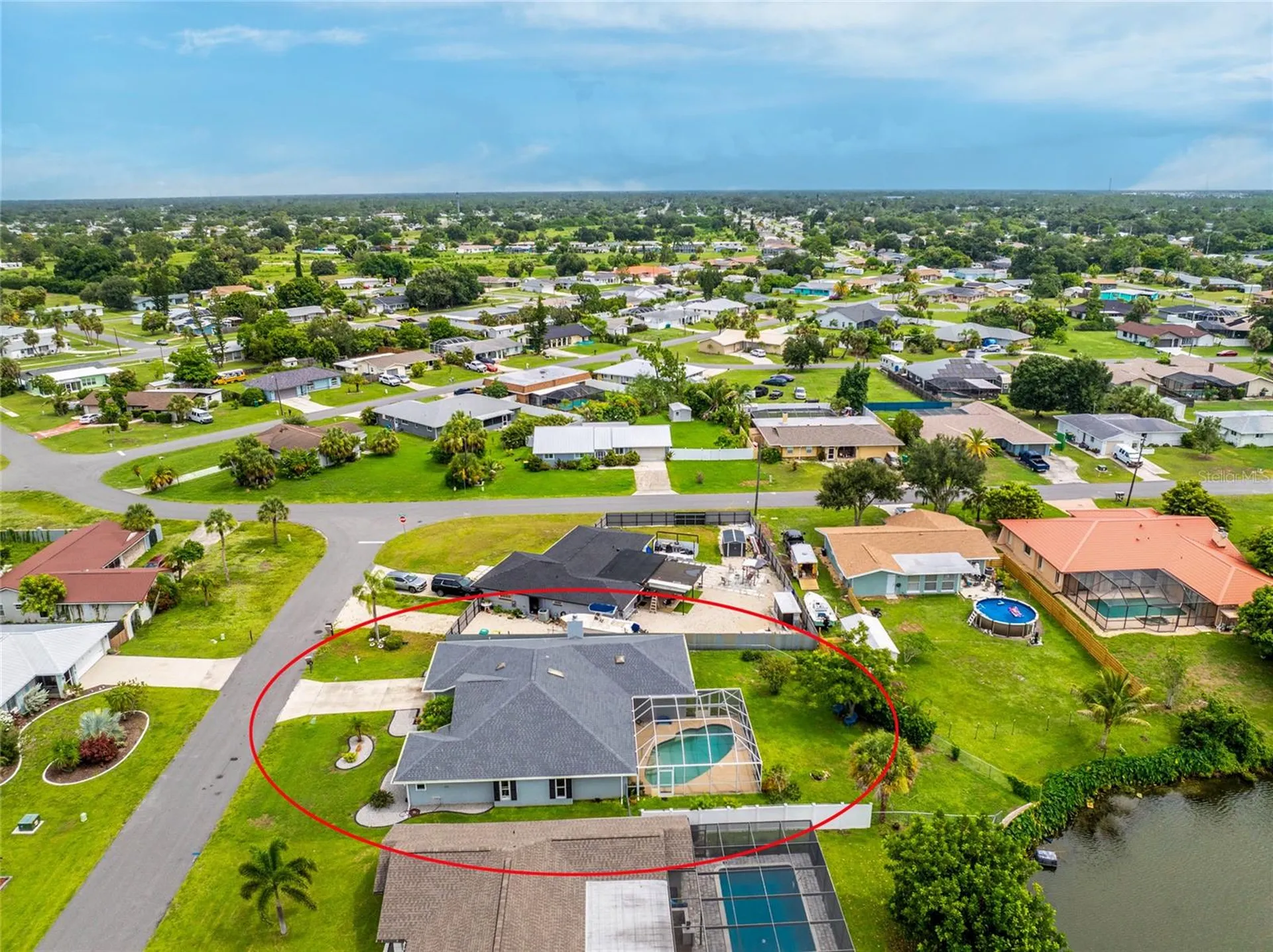 2466 Newbury Street Port Charlotte FL 33952
