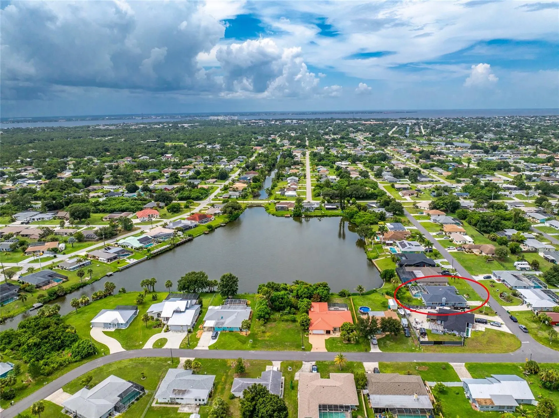 2466 Newbury Street Port Charlotte FL 33952