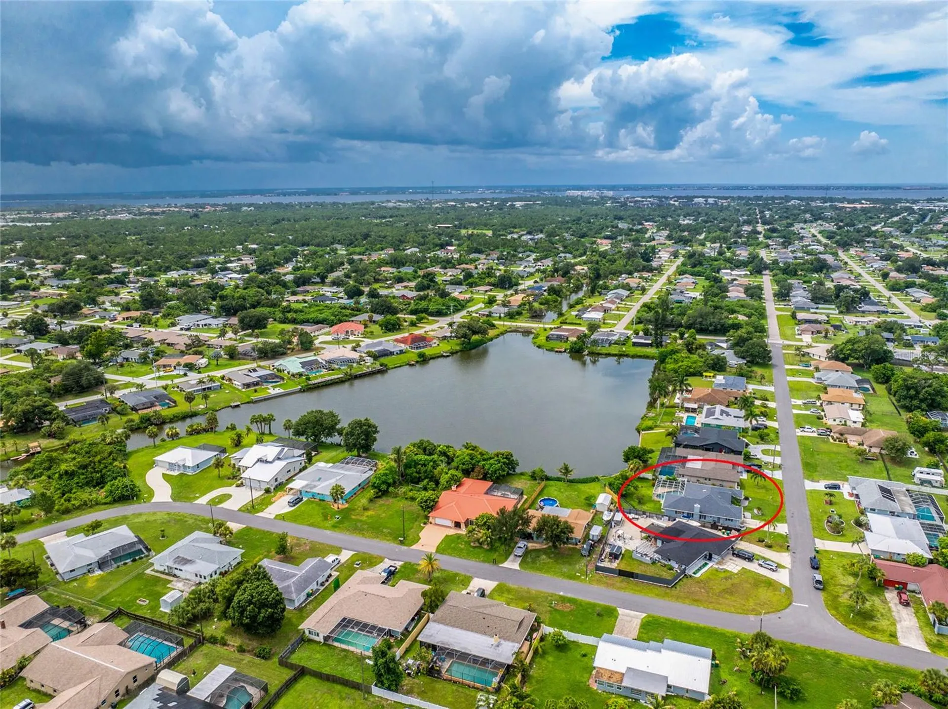 2466 Newbury Street Port Charlotte FL 33952