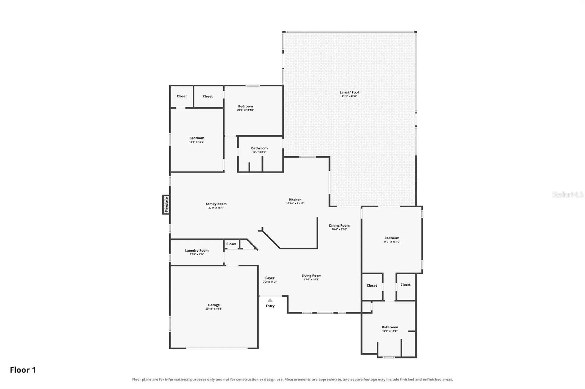 2466 Newbury Street Port Charlotte FL 33952