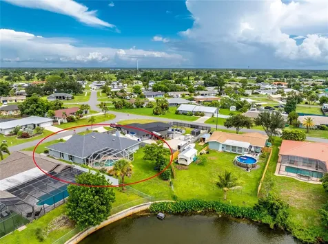 2466 Newbury Street Port Charlotte FL 33952