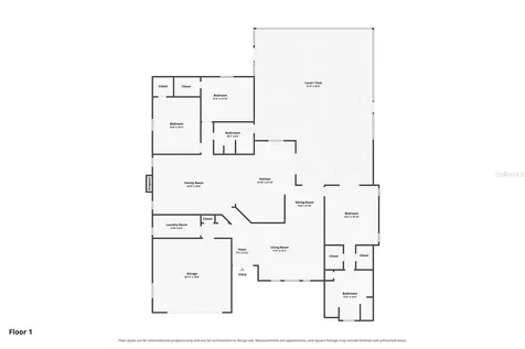 2466 Newbury Street Port Charlotte FL 33952