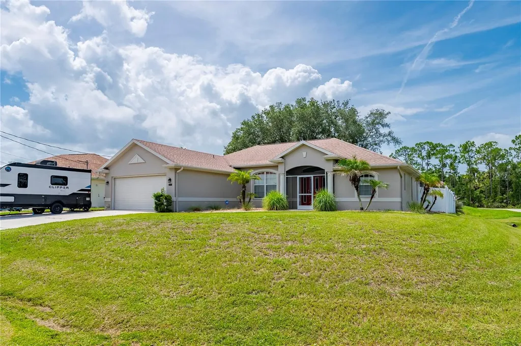 5615 Mojave Avenue North Port FL 34288