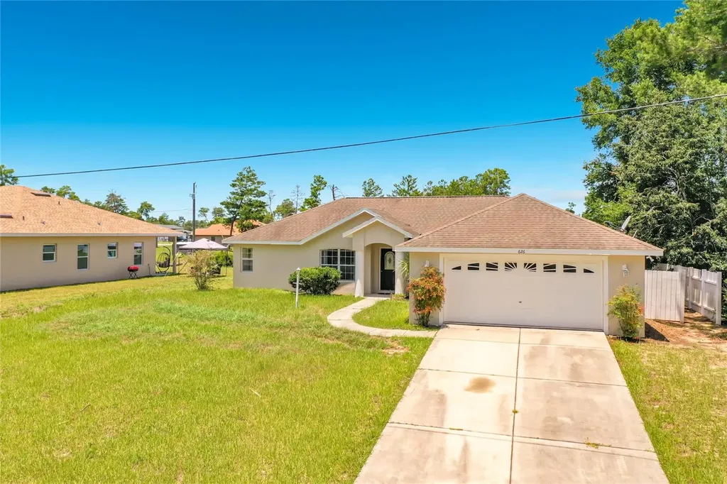 626 Marion Oaks Lane Ocala FL 34473