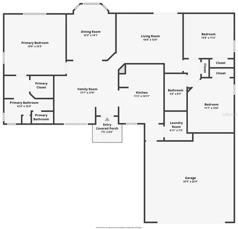 626 Marion Oaks Lane Ocala FL 34473