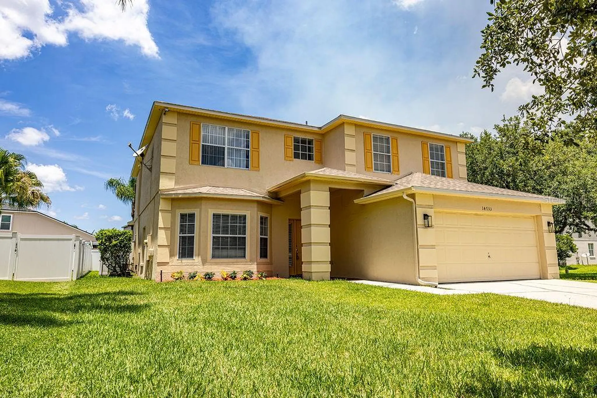 14733 Hartford Run Drive Orlando FL 32828