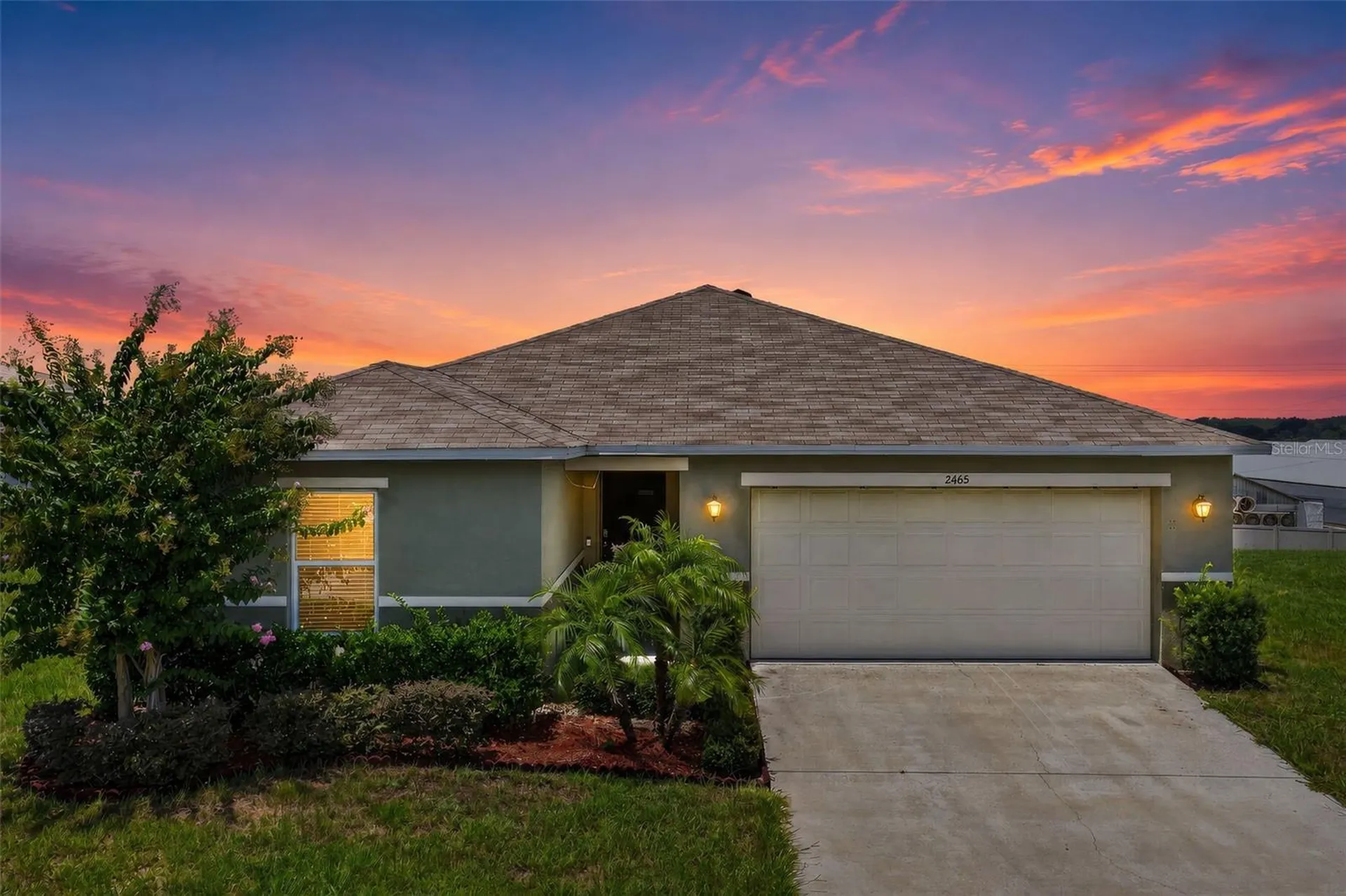 2465 Begonia Street Mascotte FL 34753