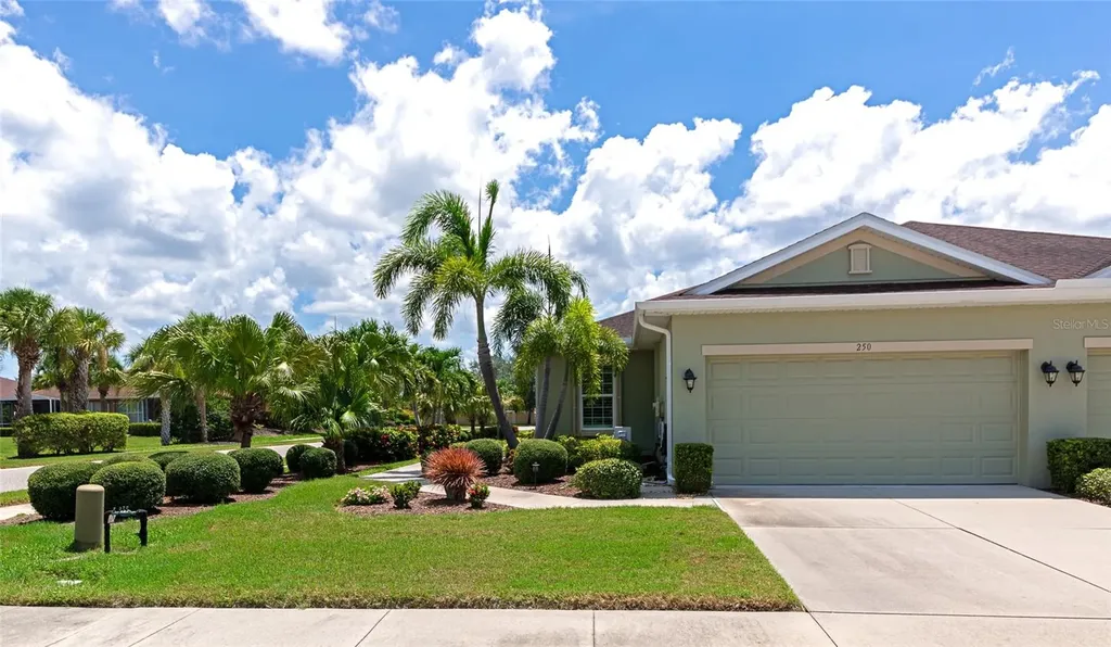 250 Capulet Drive Venice FL 34292