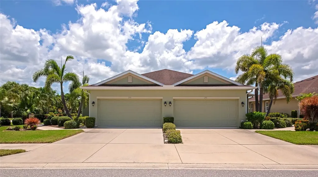 250 Capulet Drive Venice FL 34292