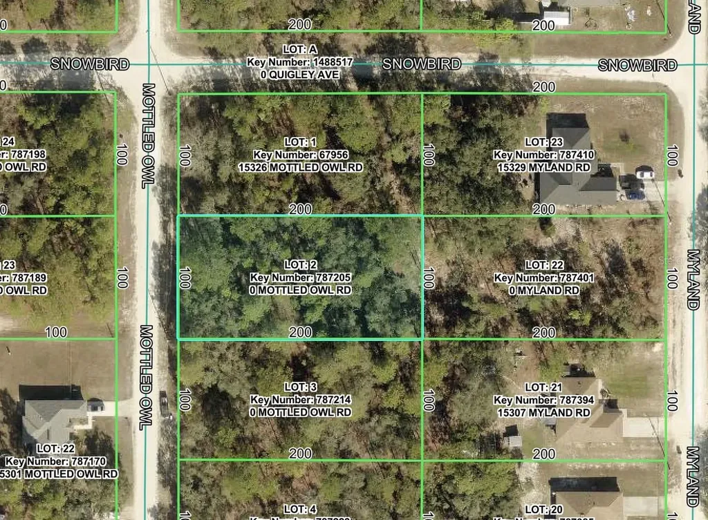 15316 Mottled Owl Road Brooksville FL 34614