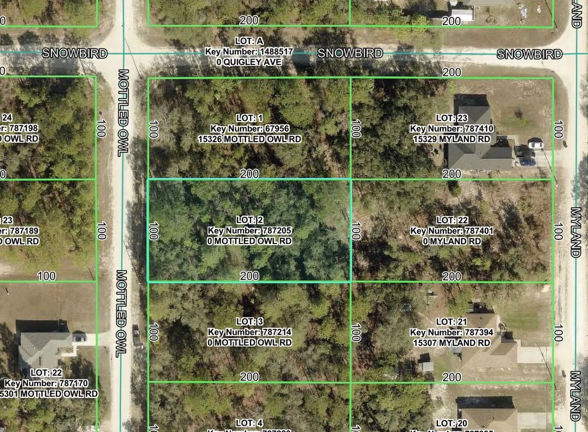 15316 Mottled Owl Road Brooksville FL 34614