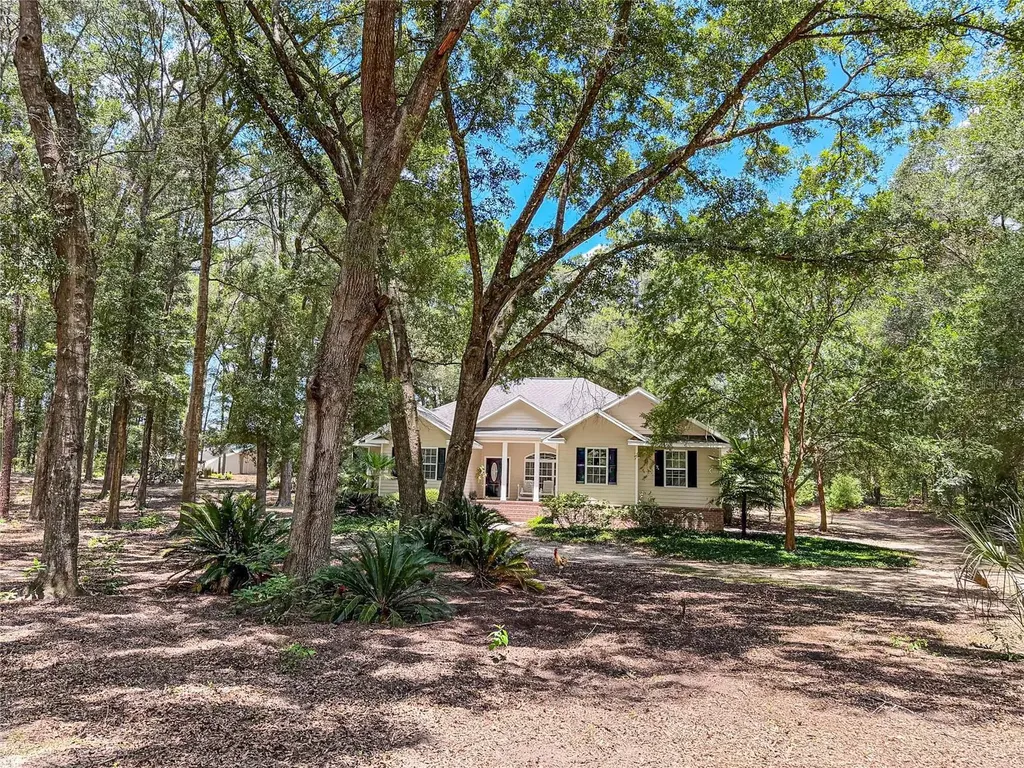 20942 NW 200th Avenue High Springs FL 32643