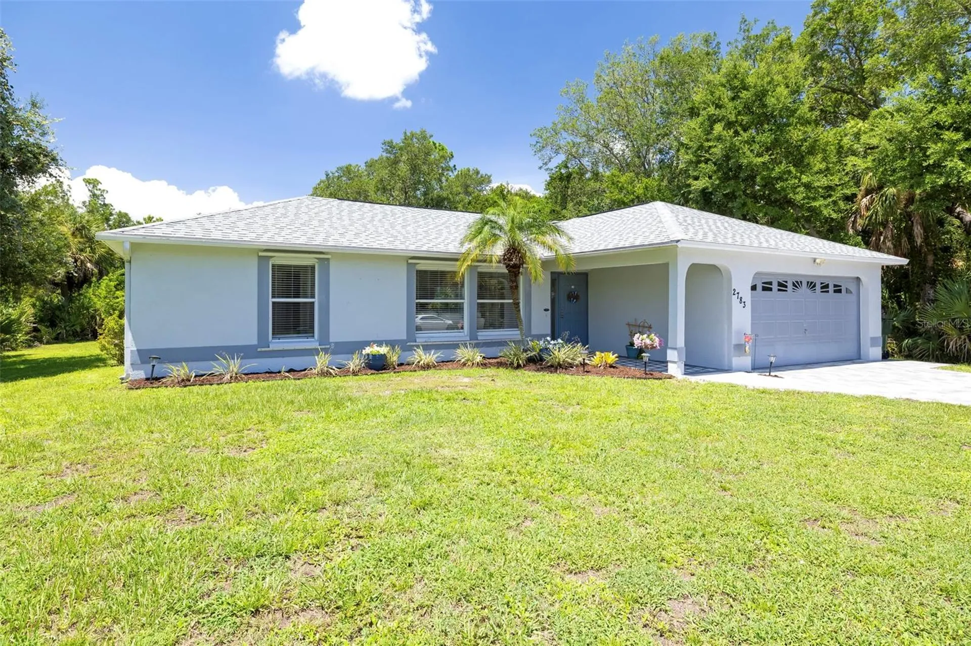 2783 Ashland Lane North Port FL 34286