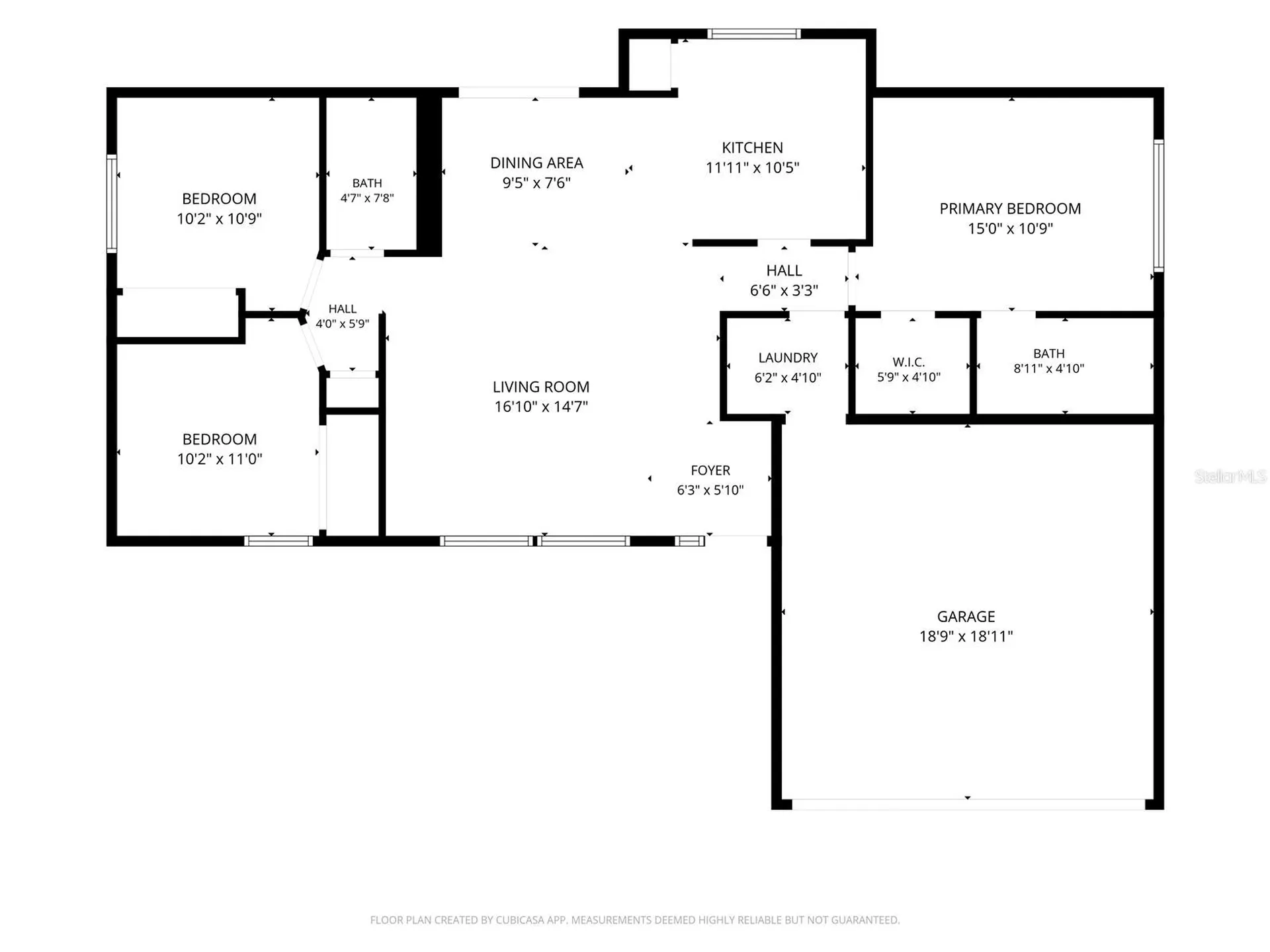 2783 Ashland Lane North Port FL 34286