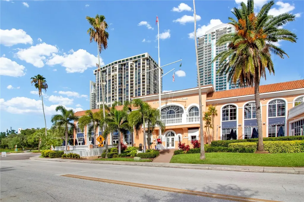 1010 Central Avenue St Petersburg FL 33705