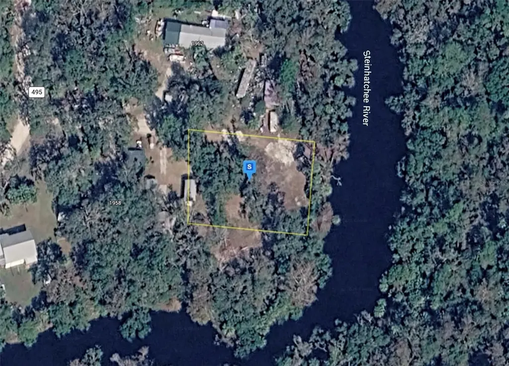 1960 River Road Steinhatchee FL 32359