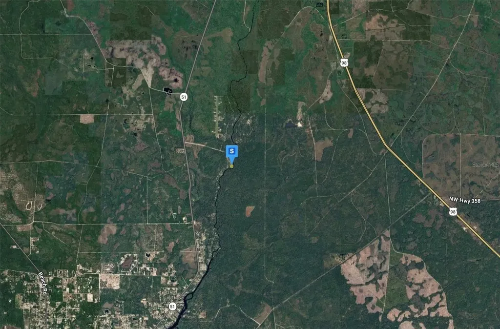 1960 River Road Steinhatchee FL 32359