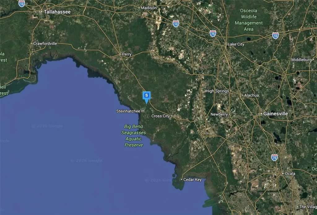 1960 River Road Steinhatchee FL 32359