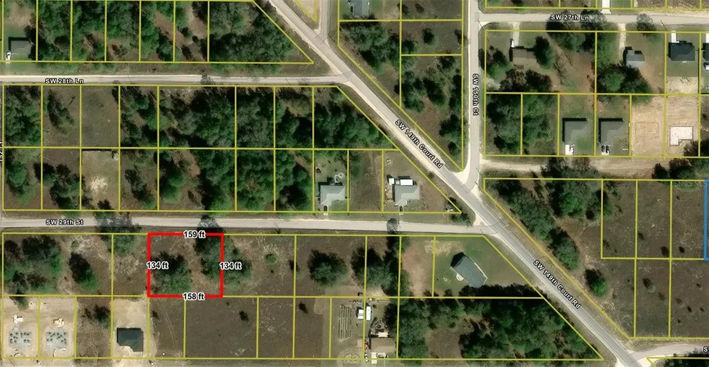 SW 29th St, Ocala, Fl 34481 Ocala FL 34481