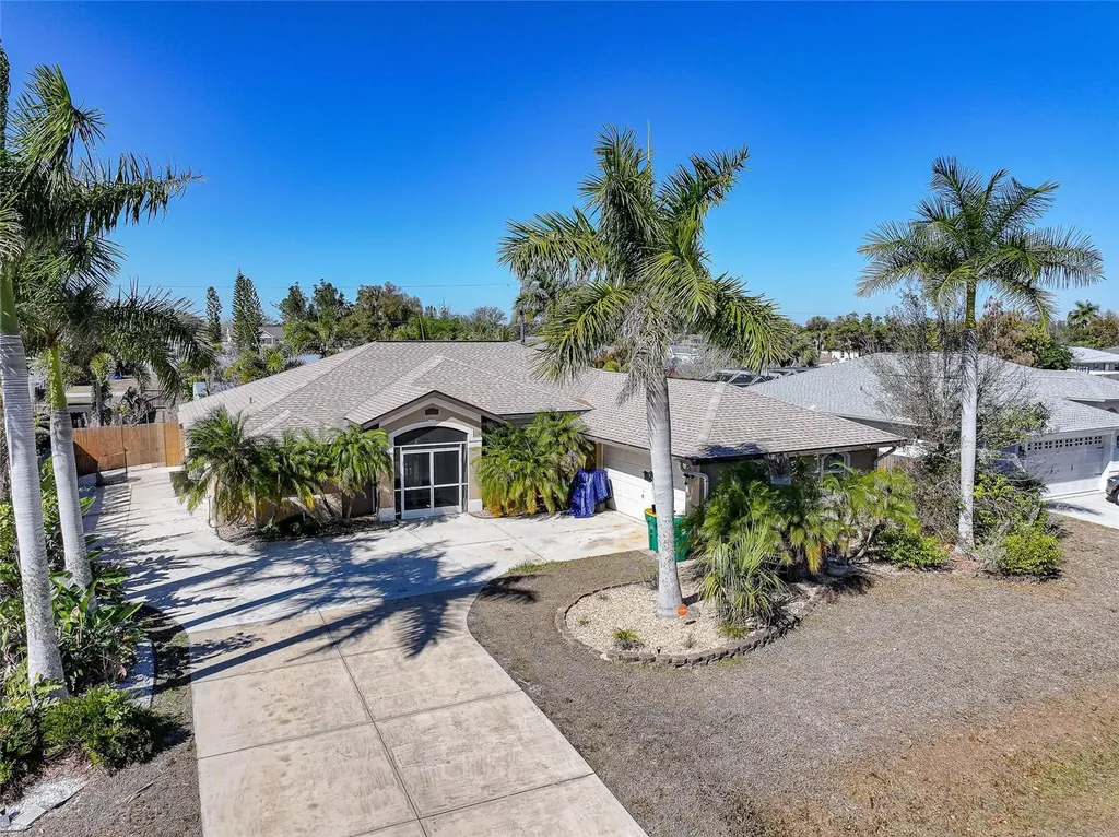 3047 Daffodil Terrace Punta Gorda FL 33983