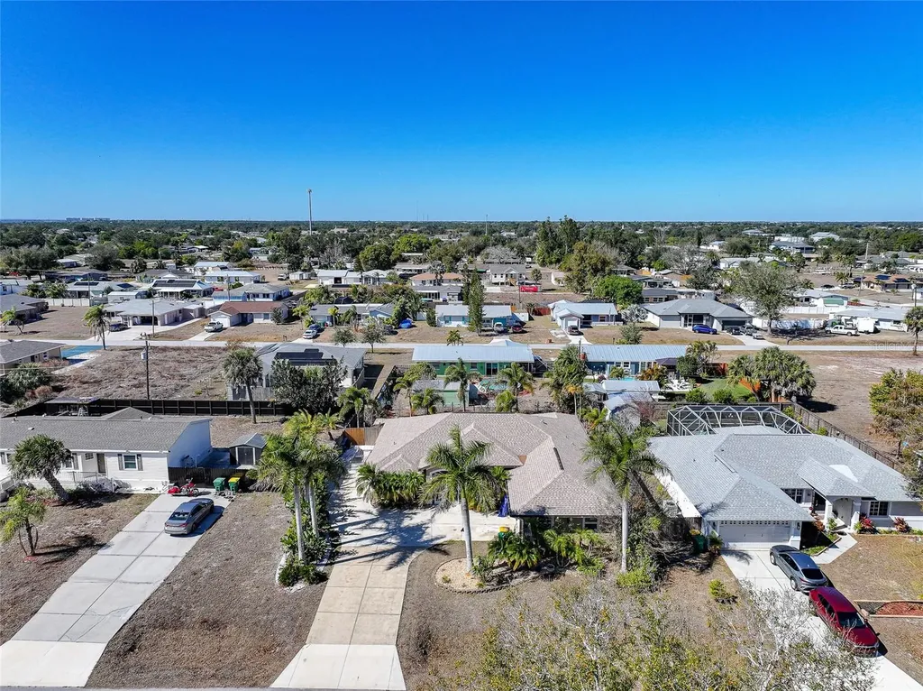 3047 Daffodil Terrace Punta Gorda FL 33983