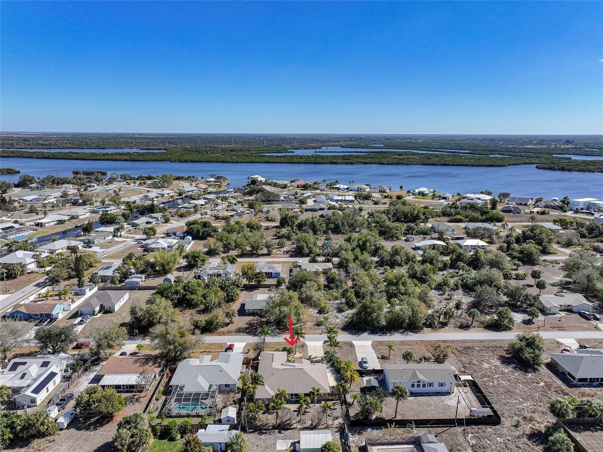 3047 Daffodil Terrace Punta Gorda FL 33983