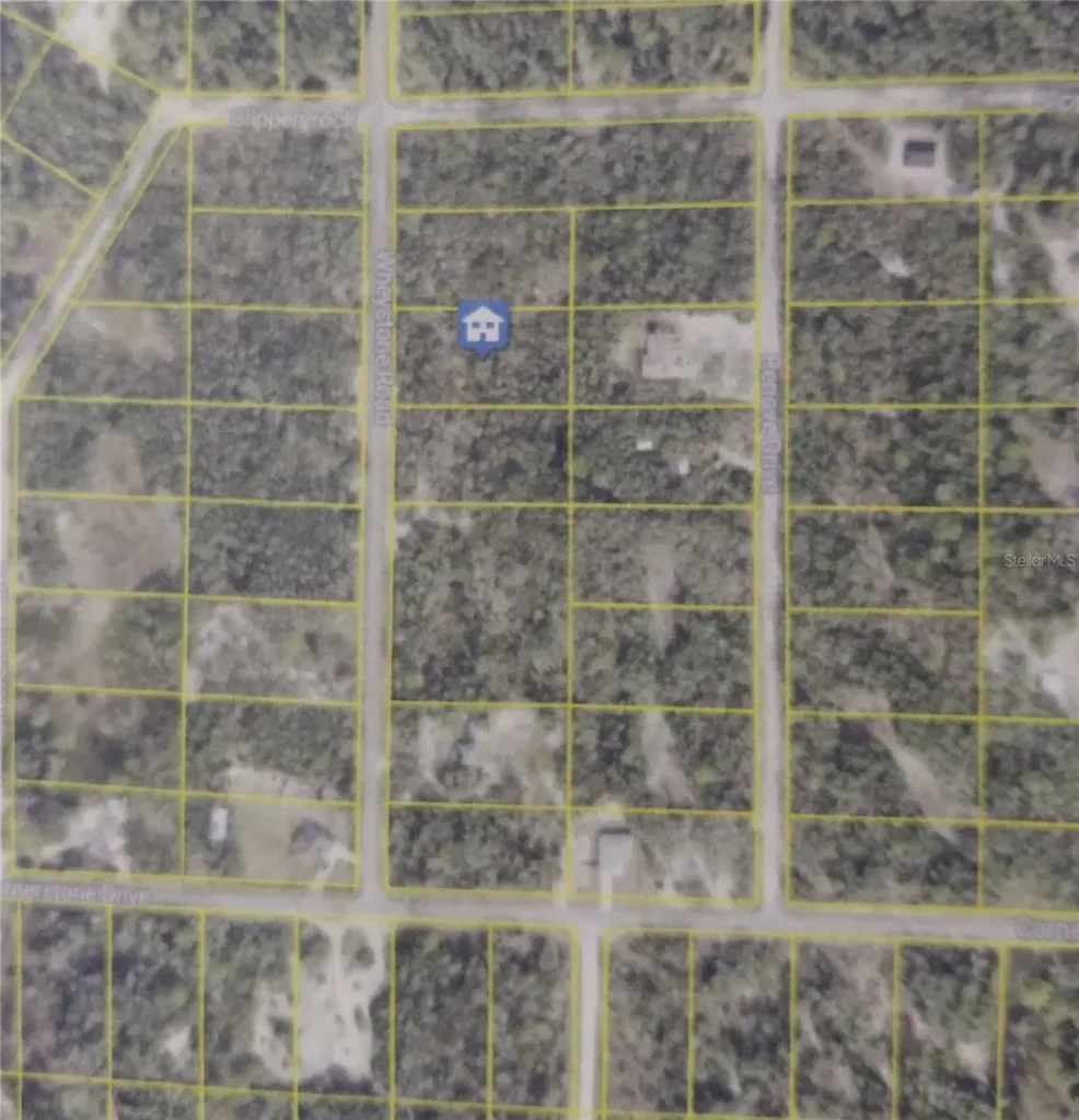 Wheystone Drive Webster FL 33597
