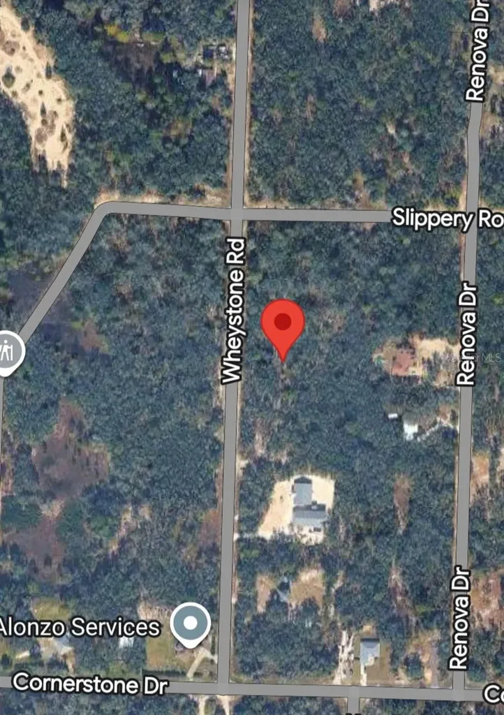 Wheystone Drive Webster FL 33597