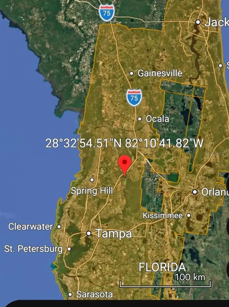 Wheystone Drive Webster FL 33597