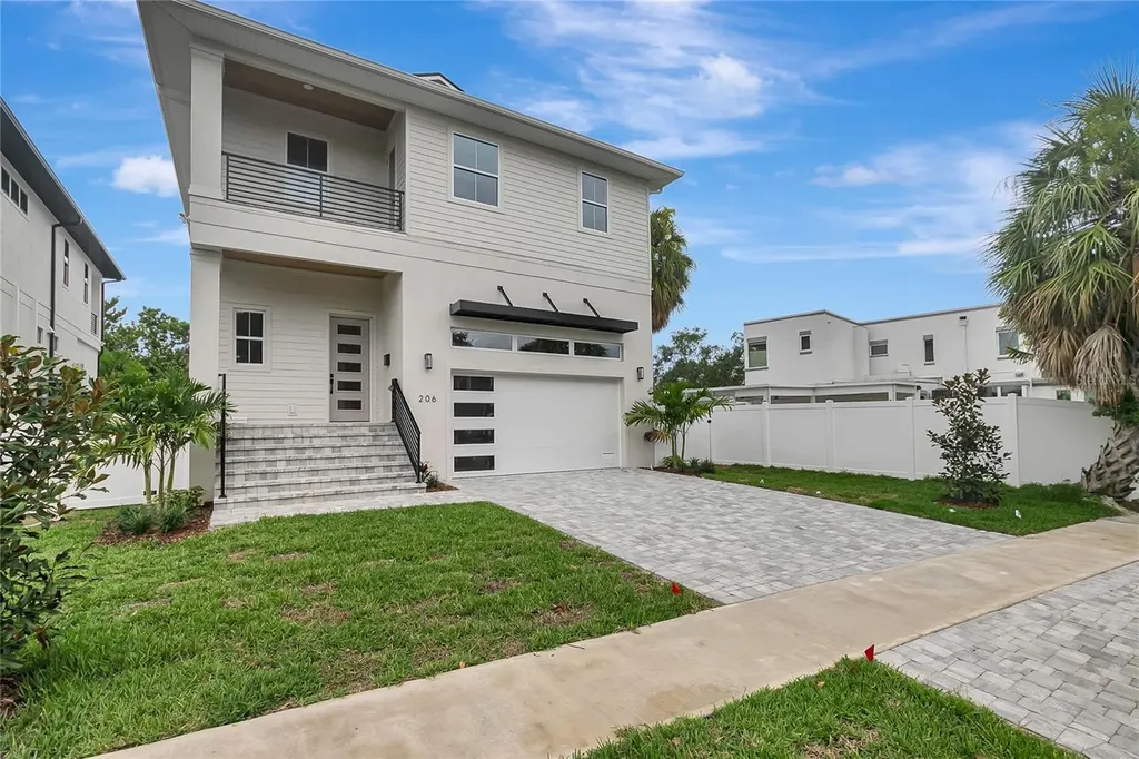 206 Chippewa Avenue Tampa FL 33606