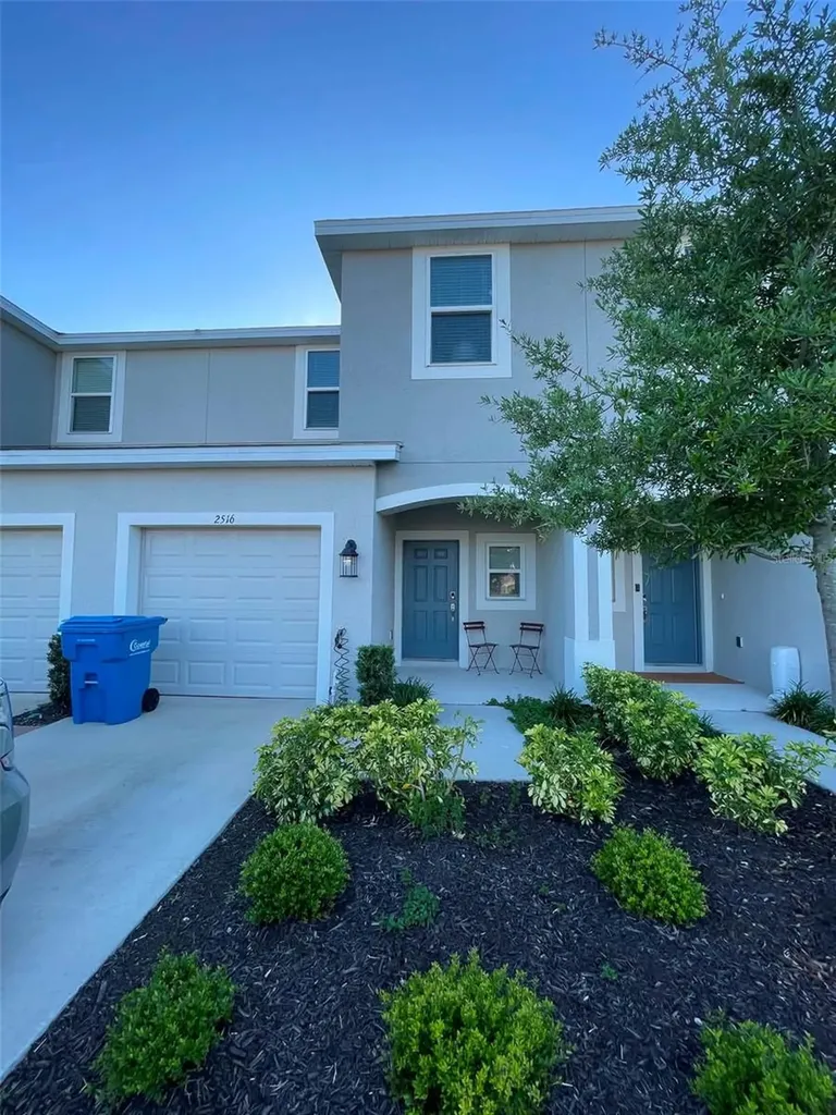2516 Paravane Way Wesley Chapel FL 33543