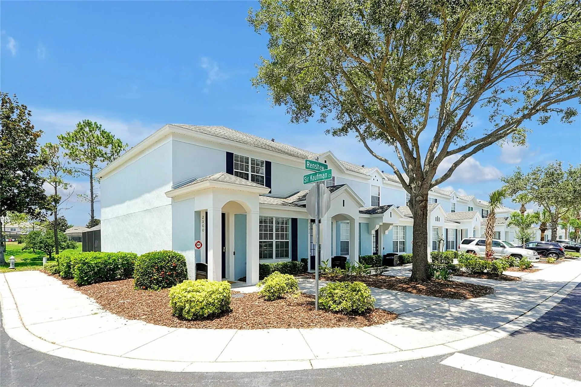 2500 Renshaw Street Kissimmee FL 34747