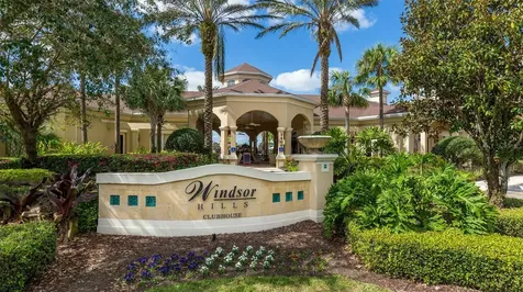 2500 Renshaw Street Kissimmee FL 34747