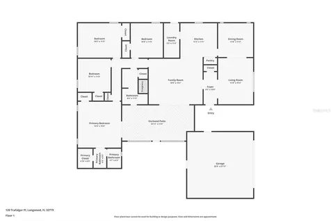 120 Trafalgar Place Longwood FL 32779