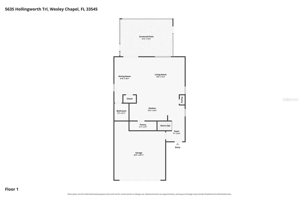 5635 Hollingworth Trail Wesley Chapel FL 33545