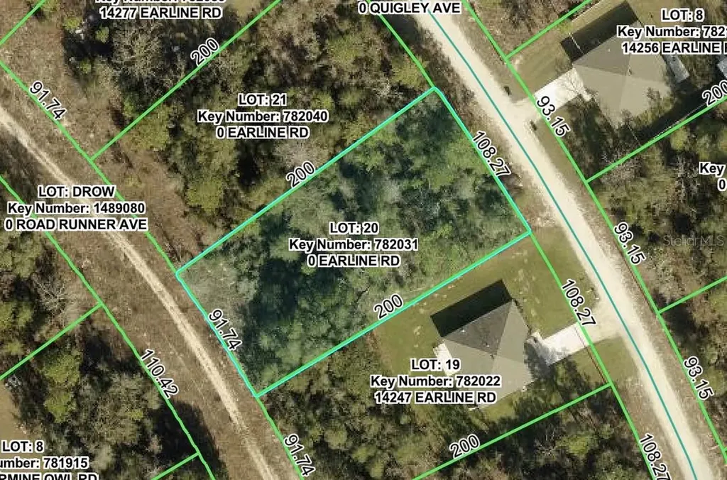 14257 Earline Road Brooksville FL 34614