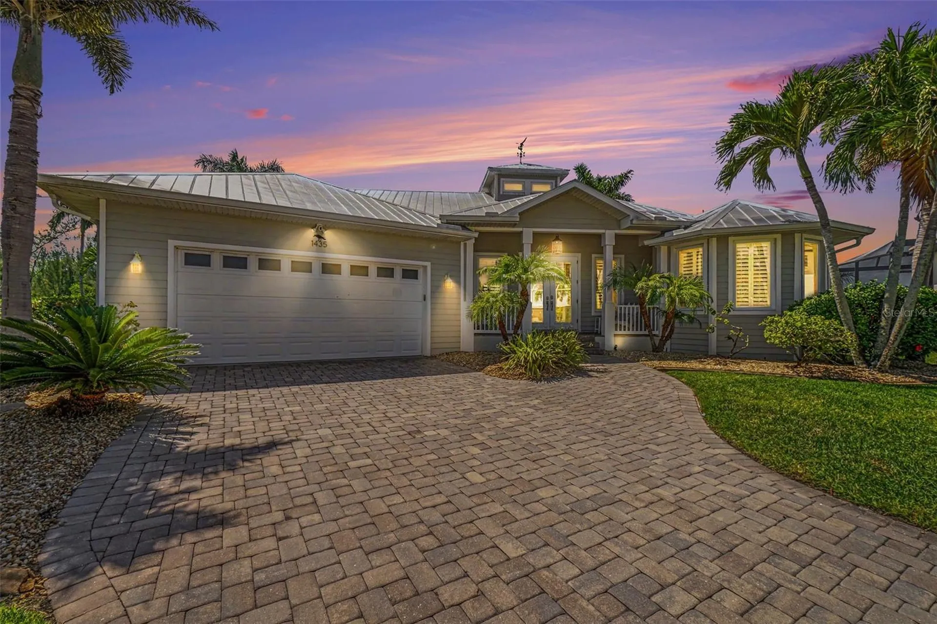Punta Gorda FL, 1435 Raven Court