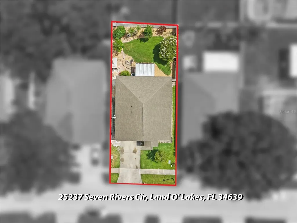 25237 Seven Rivers Circle Land O Lakes FL 34639